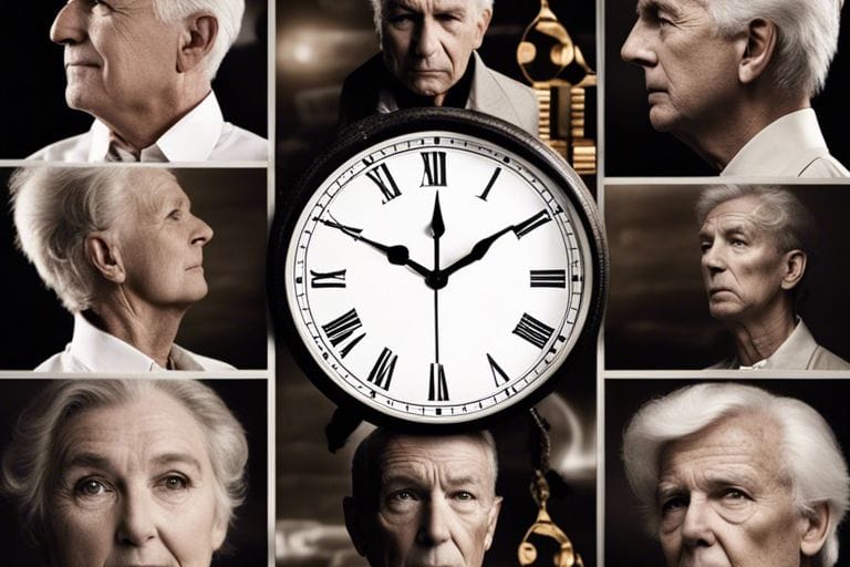 Stress and aging, brain and body impact